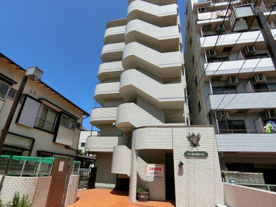 【外観】 | クレスト大和東(クレストヤマトヒガシ)