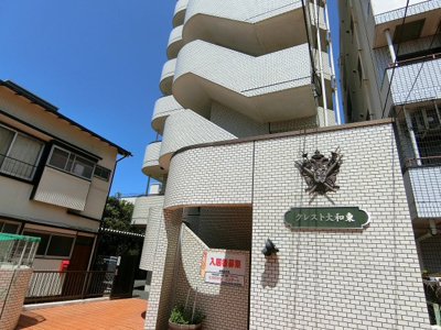 【エントランス】 | クレスト大和東(クレストヤマトヒガシ)