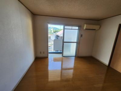 うずまさハイツの内装