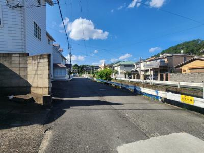 うずまさハイツの周辺