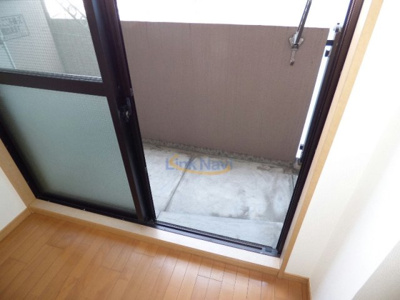 【バルコニー】 | レジデア西本町