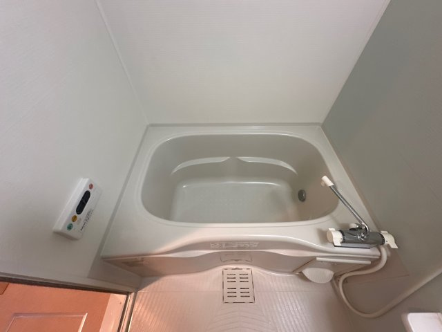 ハマナスⅠの浴室