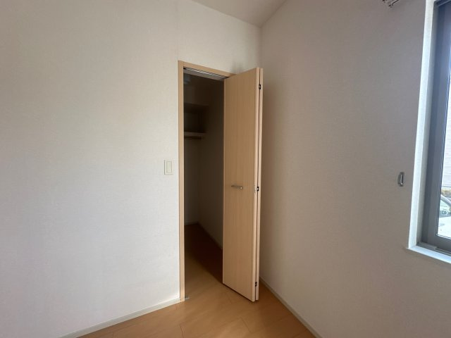 ハマナスⅠの収納