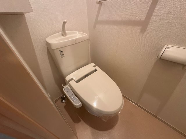 ハマナスⅠのトイレ