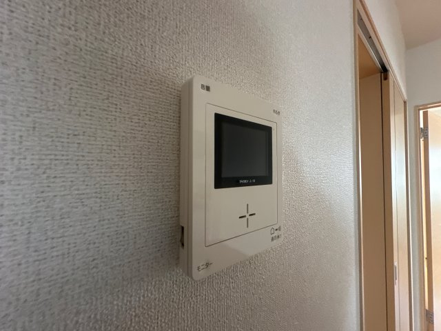 ハマナスⅠのセキュリティ