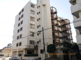 【外観】 | ２路線３駅利用可能なリフォームマンションです。