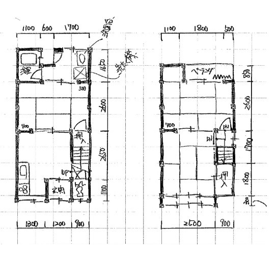 【間取り】 | S21928-錦林
