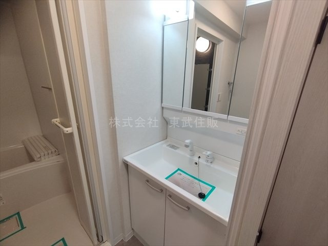 【独立洗面台】の画像