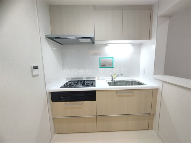 【キッチン】 | コスモ鶴瀬 | キッチンでお料理をお楽しみください