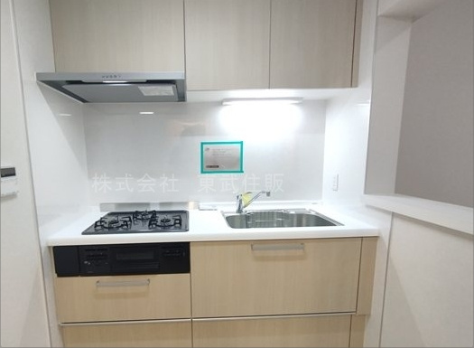 【キッチン】の画像