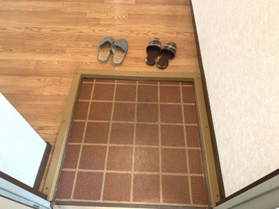 【エントランス】 | コーポラスさとうB棟