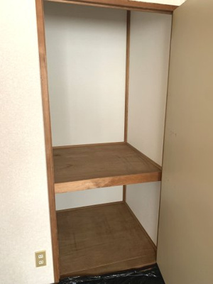 【その他】 | コーポラスさとうB棟 | 押入