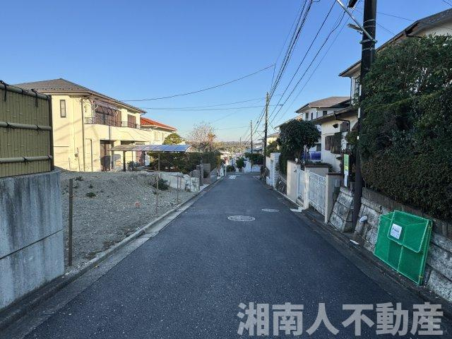 鎌倉市浄明寺６丁目売地の周辺