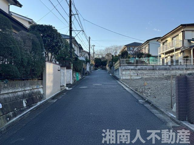鎌倉市浄明寺６丁目売地の周辺