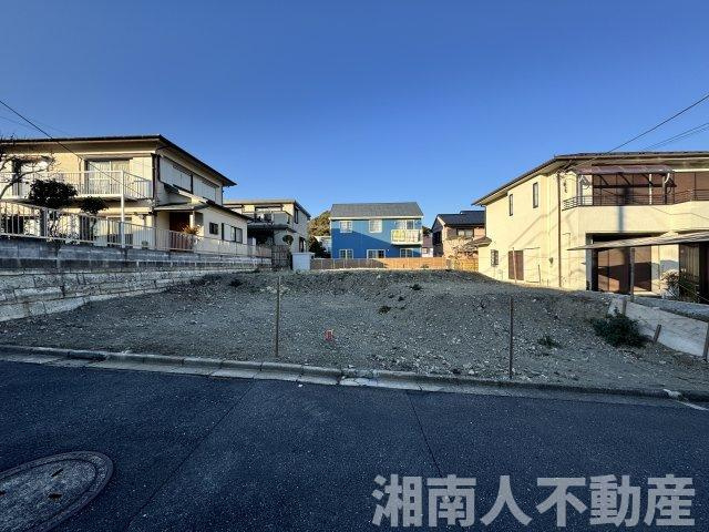 鎌倉市浄明寺６丁目売地の外観|外観です