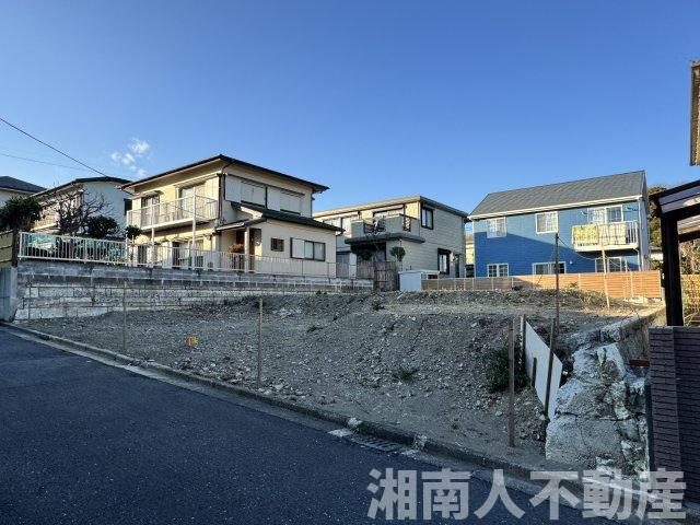 鎌倉市浄明寺６丁目売地の外観|外観です