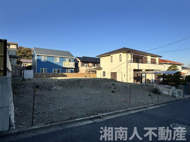 鎌倉市浄明寺６丁目売地の外観|外観です