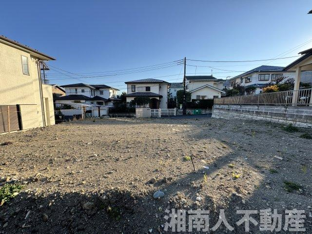 鎌倉市浄明寺６丁目売地の外観|外観です