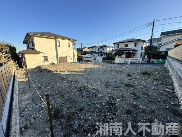 鎌倉市浄明寺６丁目売地の外観|外観です