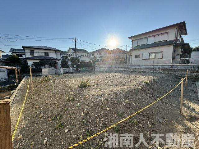 鎌倉市浄明寺６丁目売地の外観|外観です