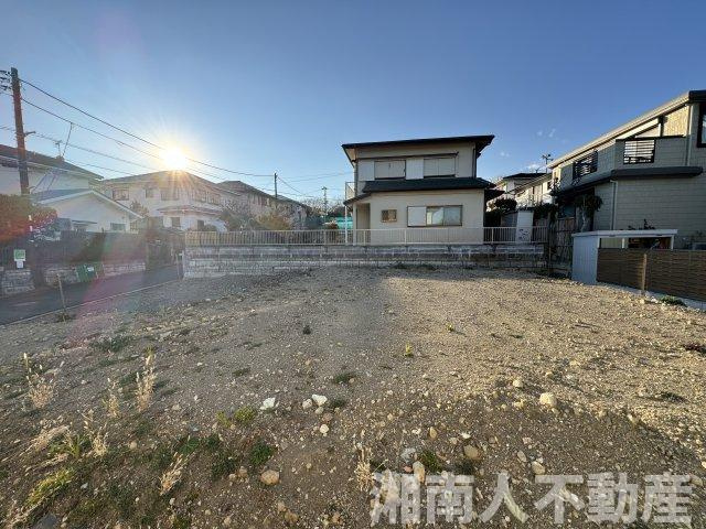 鎌倉市浄明寺６丁目売地の外観|外観です