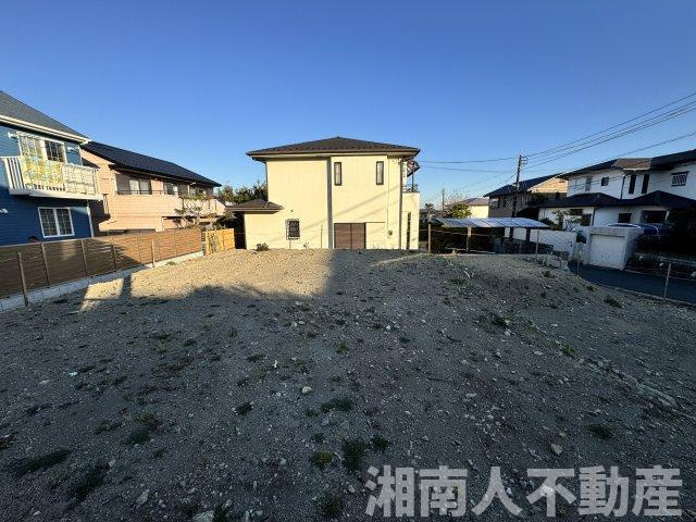 鎌倉市浄明寺６丁目売地の外観|外観です