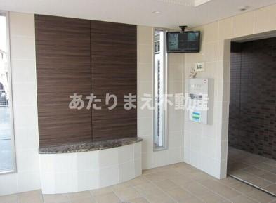 VALUE伊都のロビー