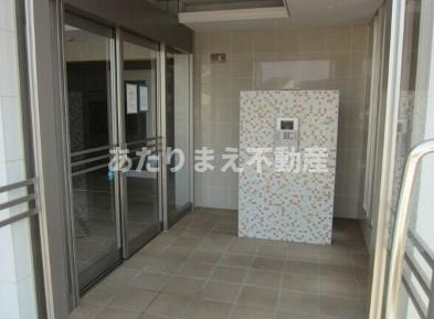 VALUE伊都のエントランス