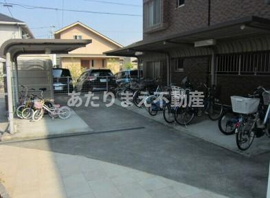 VALUE伊都のその他共用部分