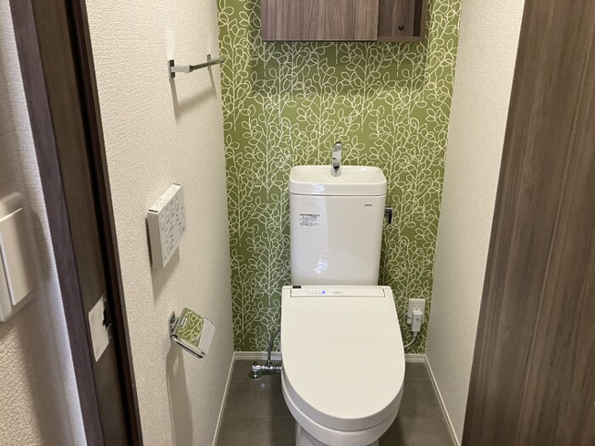 【トイレ】Ｄ－ＲＯＯＭ小田原8丁目Ⅲ