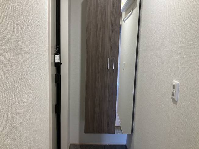 【玄関】Ｄ－ＲＯＯＭ小田原8丁目Ⅲ