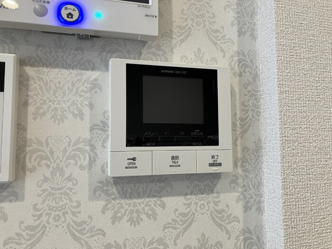 【セキュリティ】Ｄ－ＲＯＯＭ小田原8丁目Ⅲ