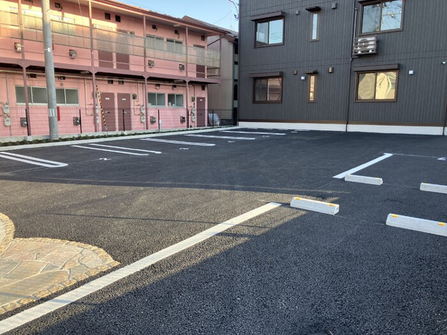 【駐車場】Ｄ－ＲＯＯＭ小田原8丁目Ⅲ