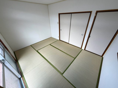 【和室】 | 富田林ハイツ