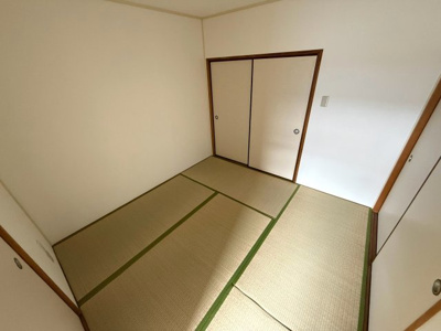 【和室】 | 富田林ハイツ