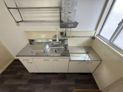 【キッチン】 | 富田林ハイツ