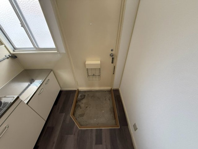 【玄関】 | 富田林ハイツ