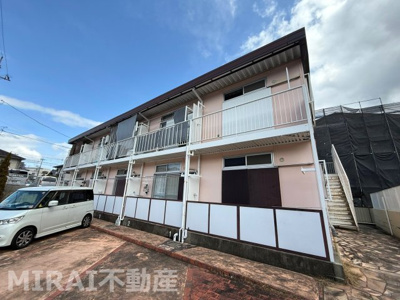 【外観】 | 富田林ハイツ