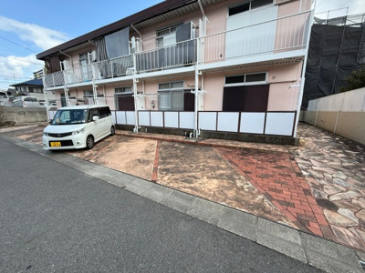 【駐車場】 | 富田林ハイツ