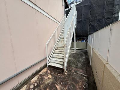 【バルコニー】 | 富田林ハイツ