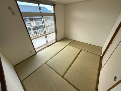 【和室】 | 富田林ハイツ