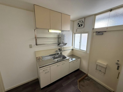 【キッチン】 | 富田林ハイツ