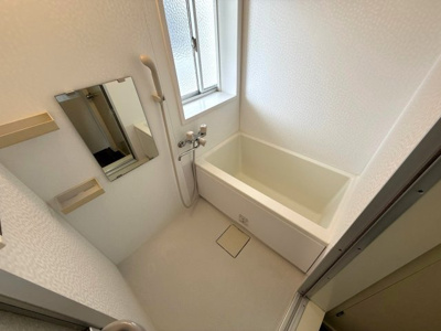 【浴室】 | 富田林ハイツ