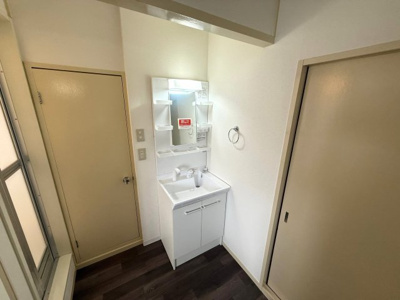 【独立洗面台】 | 富田林ハイツ