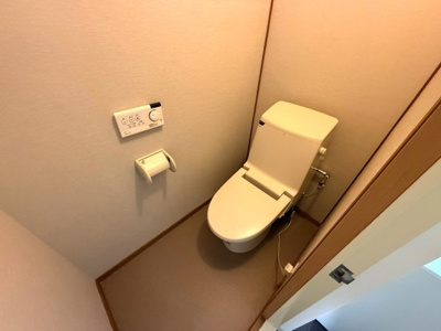 【トイレ】 | 富田林ハイツ