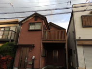 道場町生野貸家の画像