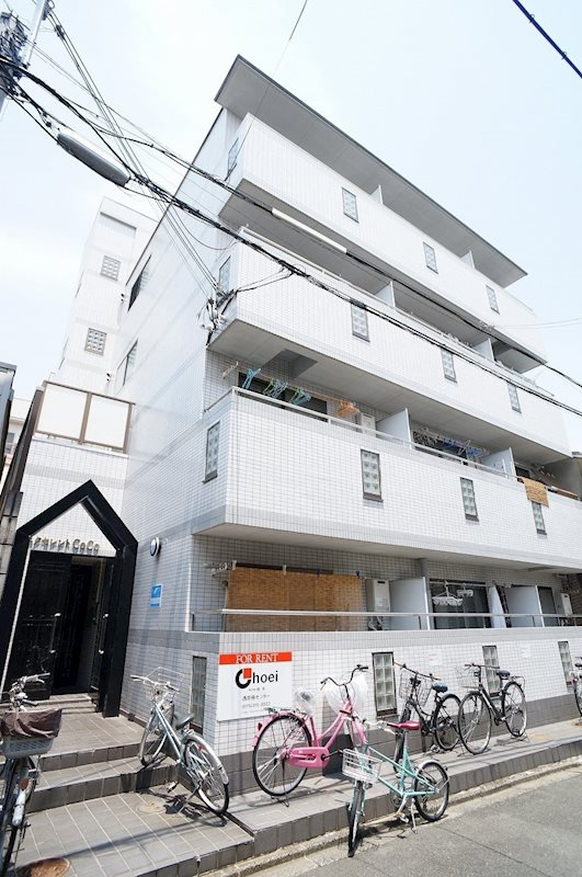 エクセレントCOCOの外観