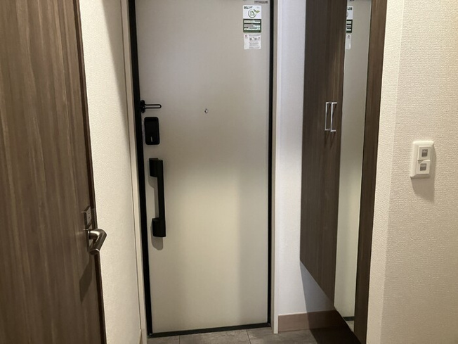 【玄関】Ｄ－ＲＯＯＭ小田原8丁目Ⅲ