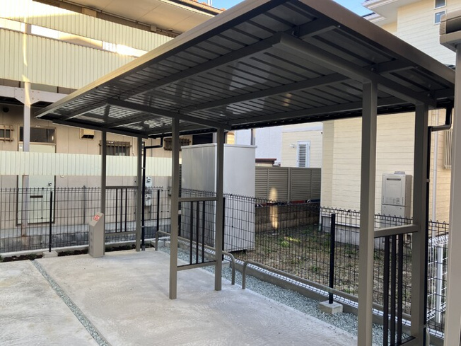 【その他共用部分】Ｄ－ＲＯＯＭ小田原8丁目Ⅲ