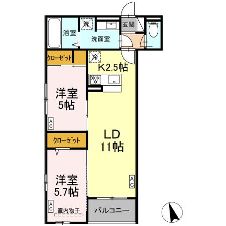 Ｄ－ＲＯＯＭ小田原8丁目Ⅲ
